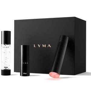 Welcome pack Lyma lasér rojo , con sérum y mist