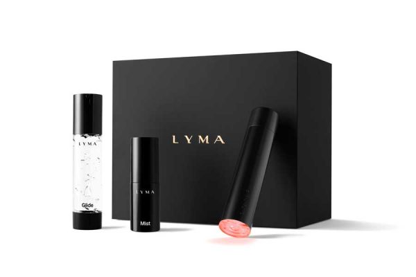 Welcome pack Lyma lasér rojo , con sérum y mist
